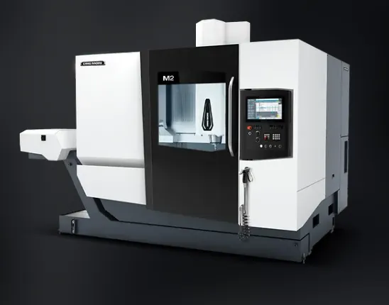 DMG MORI M2